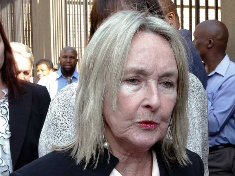 Reeva had Decided to Leave Oscar Pistorius 'That Night': June Steenkamp