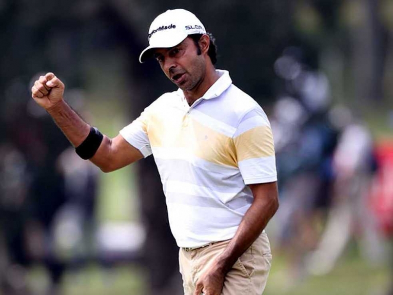 Jyoti Randhawa, Rahil Gangjee Tied 13th at Russian Open
