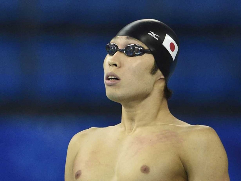 Asian Games 2014: Japanese Swimmer Kosuke Hagino Named Most Valuable Player