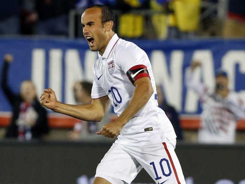 USA Draw 1-1 With Ecuador in Landon Donovan Farewell