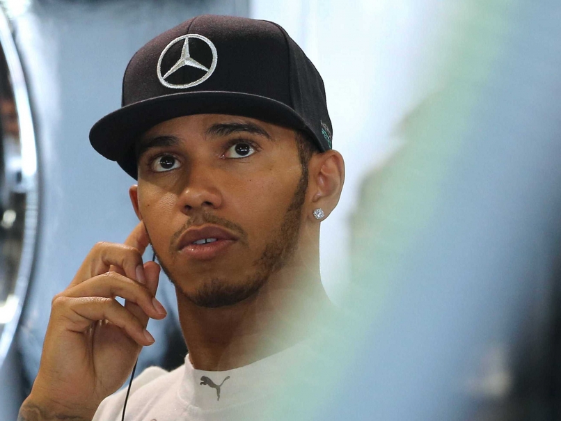 Japanese Grand Prix: Nico Rosberg on Top After Lewis Hamilton Crashes in Suzuka Free Practice