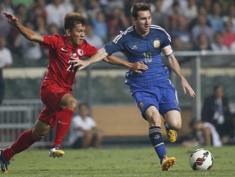 Lionel Messi Targets Title Jinx as Copa America Kicks Off