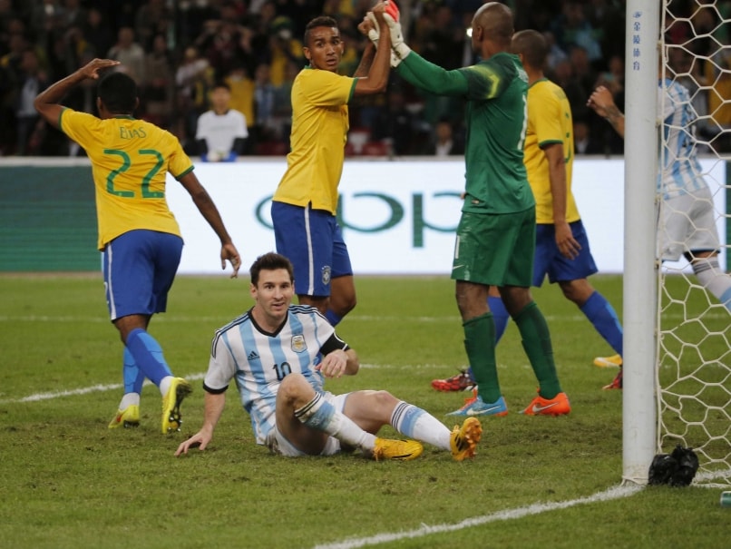 Can Stop Any Penalty by Lionel Messi, Says Hong Kong Goalkeeper Can Stop Any Penalty by Lionel Messi, Says Hong Kong Goalkeeper