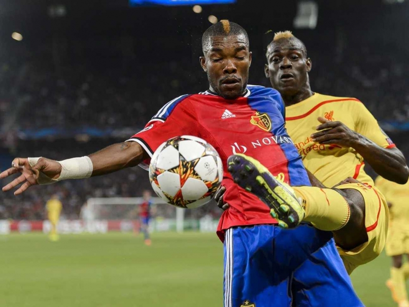 Basel Bring Down Liverpool in Champions League