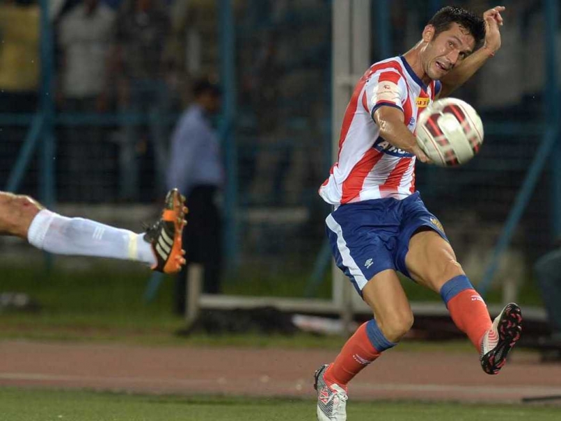 ISL: Injured Luis Garcia May be Out of Action for a Week