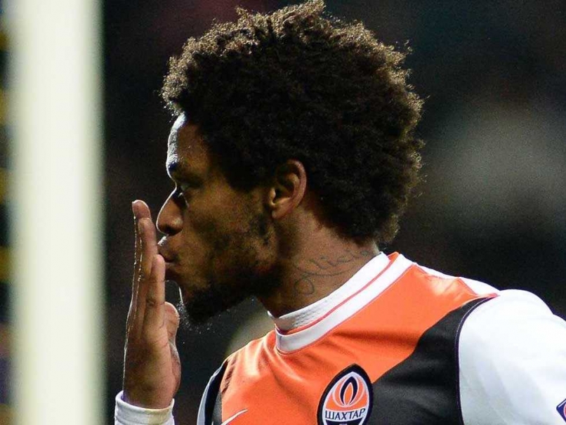 Luiz Adriano Accuses BATE Fans of Racist Abuse