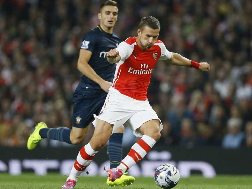 Lukas Podolski Joins Inter Milan on Loan