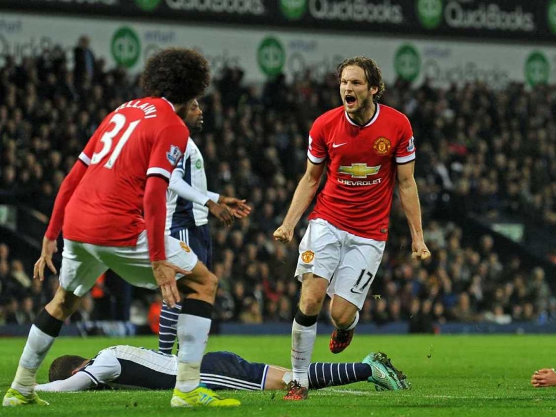 EPL: Late Equaliser Helps Manchester United F.C. Earn Draw vs West Bromwich Albion