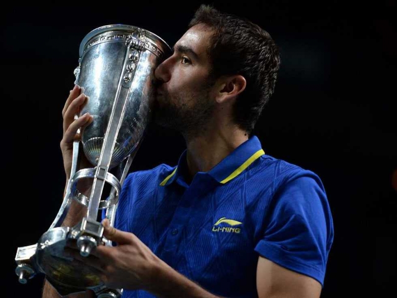 Marin Cilic Wins Kremlin Cup ATP Title