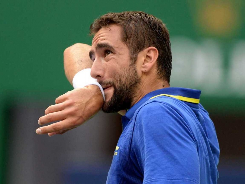 Marin Cilic Splits With Coach Goran Ivanisevic