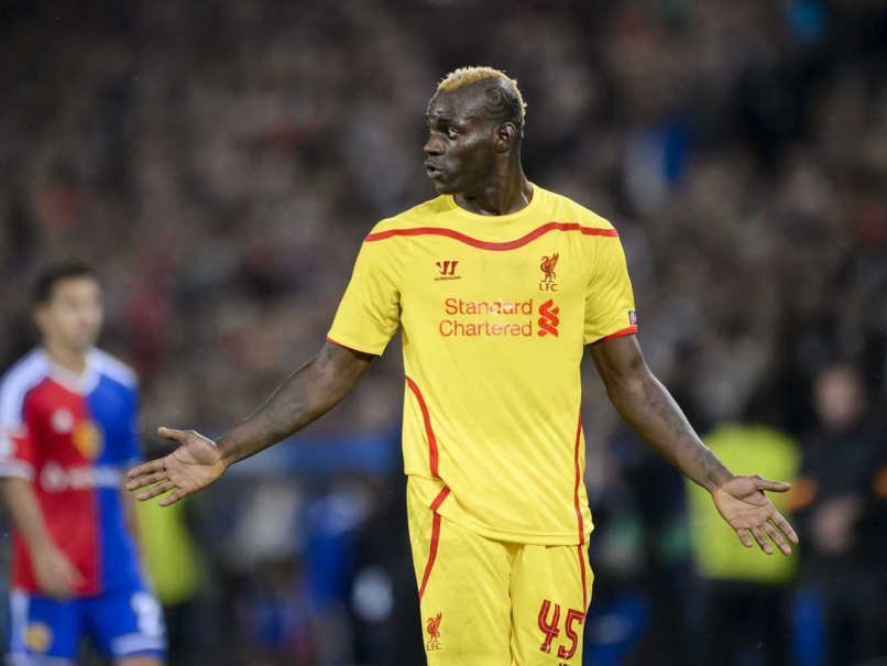 Fabio Borini Eager to Renew Mario Balotelli Link