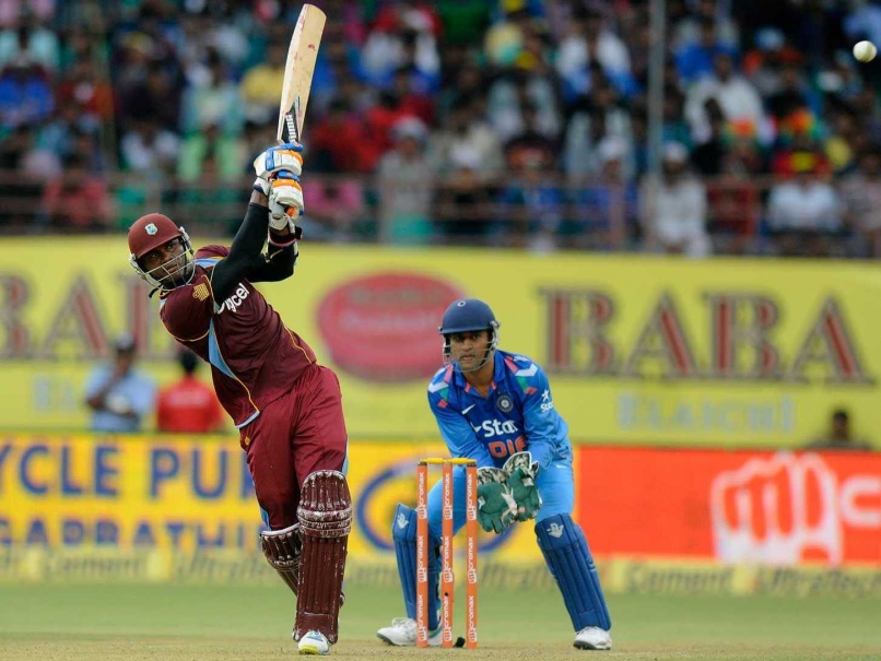 India vs West Indies 1st ODI: Marlon Samuels Thanks Lloyd, Richards After Ton