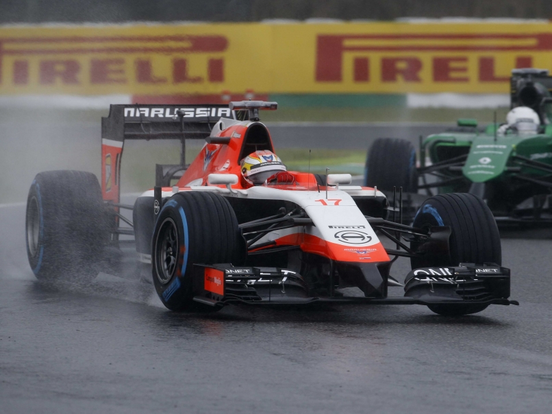 Financial Troubles Dogging Formula One Before United States Grand Prix