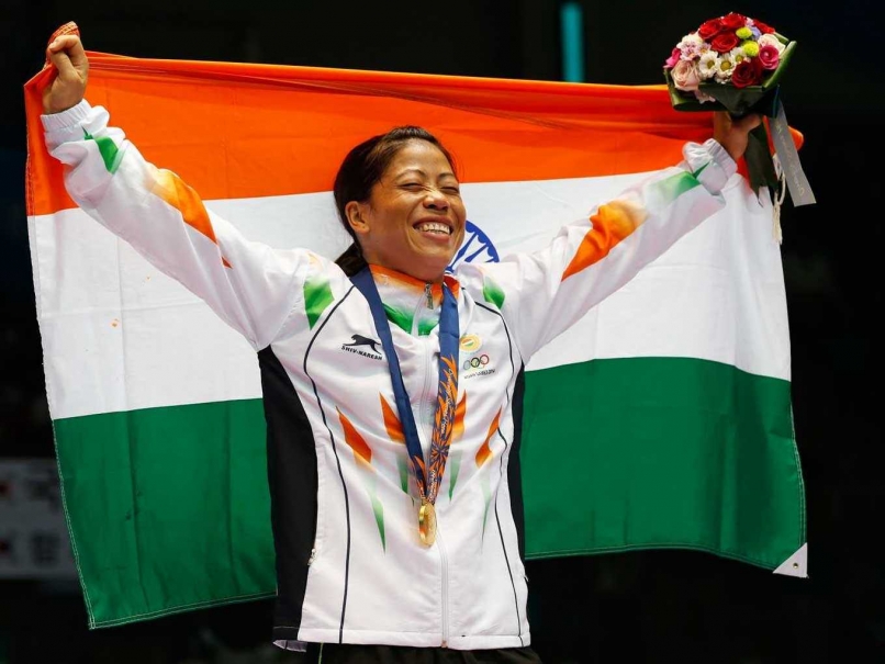 Asian Games Day 12: Mary Kom Wins Gold, Tintu Lukka Silver But Sarita Devi Controversially Returns Her Bronze