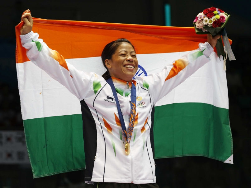 Asian Games 2014 Day 12 Highlights: Mary Kom Wins Gold, Tintu Lukka Adds Silver Lining, Annu Rani Gets Javelin Bronze