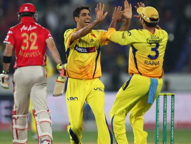 CLT20 Highlights: Chennai Super Kings Crush Kings XI Punjab, Will Play Kolkata in Final