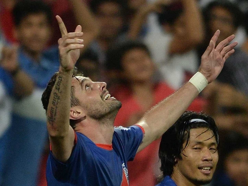 ISL: Andre Moritz Nets First Hat-Trick as Mumbai City FC Rout FC Pune City 5-0