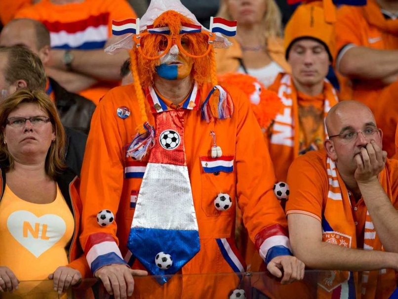 Euro 2016 Qualifier: Iceland Stun Netherlands 2-0