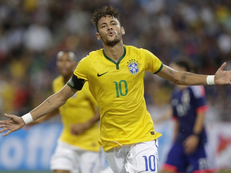 2016 Rio Games: Brazil Coach Happy to Rely on Neymar For Olympic Gold