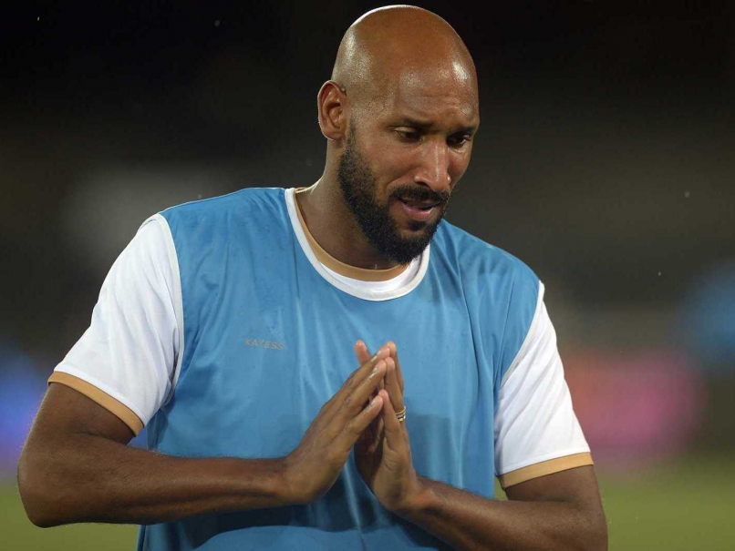 Indian Super League Honeymoon Over, Nicolas Anelka Eyes Lucky 13th Club After Mumbai Dejection