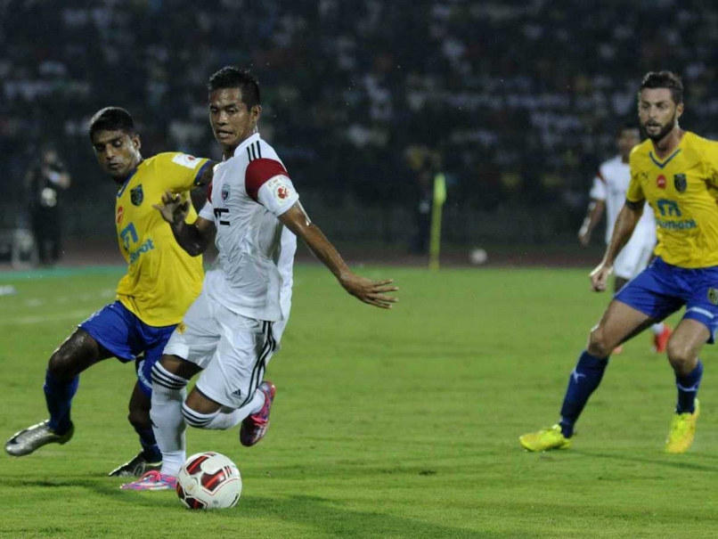 Indian Super League: Spanish Striker Koke Gives NorthEast United 1-0 Win Over Kerala Blasters