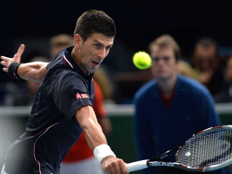 Novak Djokovic Wins First Match at Paris Since Becoming a Father