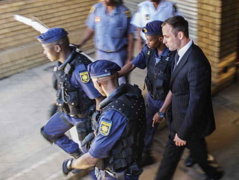 South African State Appeal to Push for Oscar Pistorius Murder Conviction
