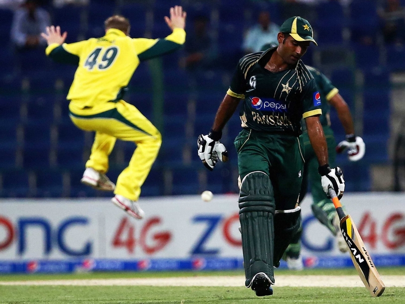 As It Happened - Pakistan vs Australia, 3rd ODI at Abu Dhabi