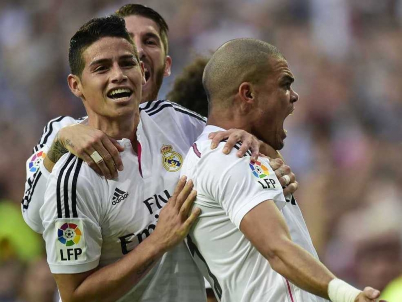 La Liga: Real Madrid Beat Barcelona 3-1 on Luis Suarez's Debut