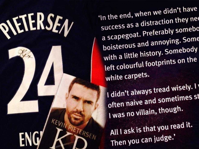 Kevin Pietersen Autobiography Rubbished by Graham Gooch