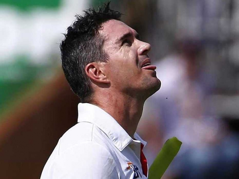 Kevin Pietersen Celebrates England 'Lifeline' With Surrey Ton