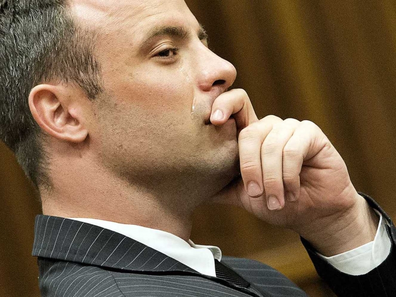 Oscar Pistorius, The 'Broke and Broken' Olympian