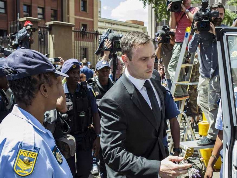 D-day Looms for Oscar Pistorius Over Killing of Lover