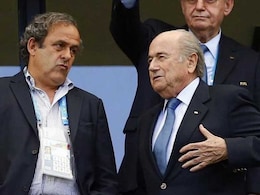 South Korea FIFA Hopeful Slams 'Cannibal' Sepp Blatter and 'Stooge' Michel Platini South Korea FIFA Hopeful Slams 'Cannibal' Sepp Blatter and 'Stooge' Michel Platini