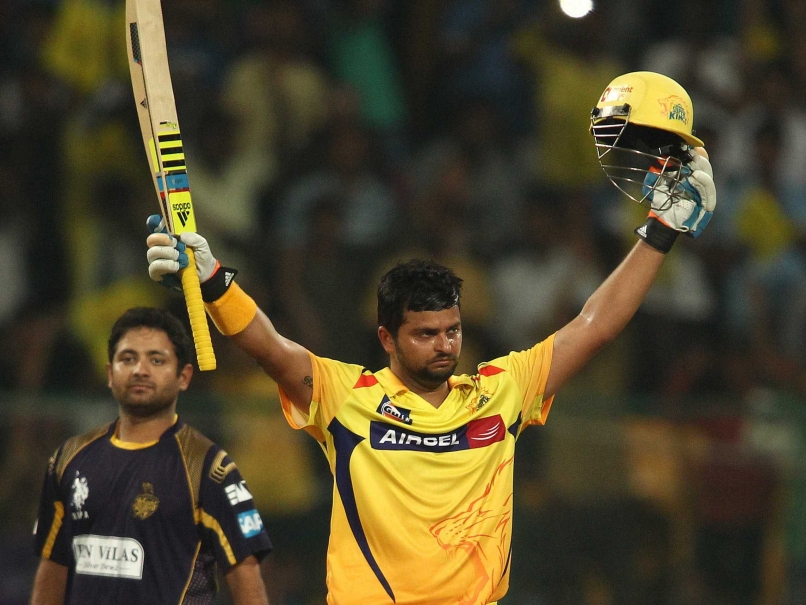 Chennai Super Kings Superstar Suresh Raina Sets Multiple CLT20 Records