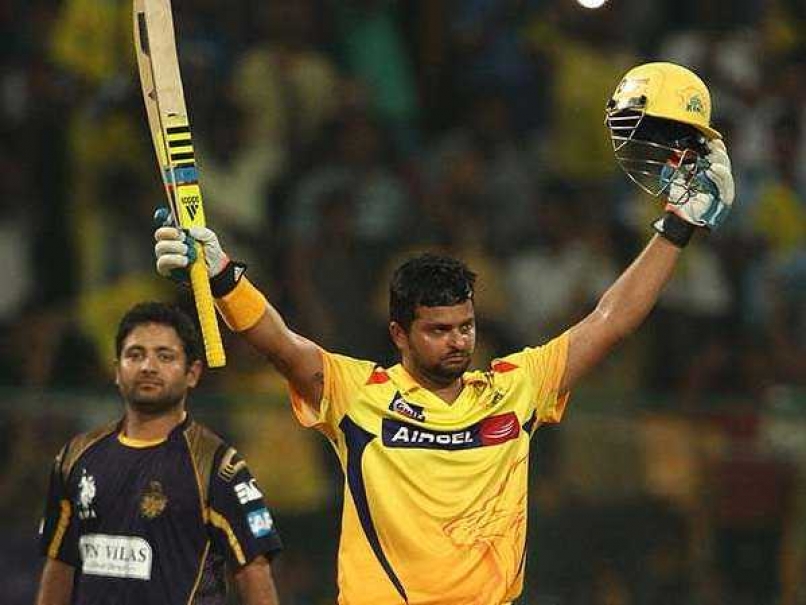 Champions League Twenty20: Suresh Raina Best T20 Player in the World, Says Brendon McCullum