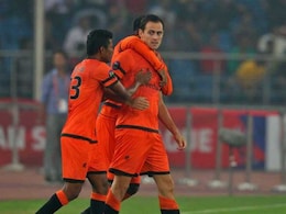 Indian Super League: Delhi Dynamos Drub Chennaiyin FC 4-1 as Wim Raymaekers Scores Fastest Goal Indian Super League: Delhi Dynamos Drub Chennaiyin FC 4-1 as Wim Raymaekers Scores Fastest Goal