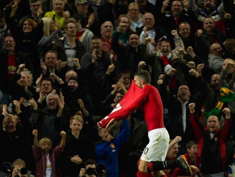 Louis Van Gaal Unhappy With 'Stupid' Robin Van Persie