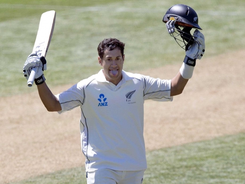 Ross Taylor Unsure of Fitness Ahead of First Test vs Pakistan Ross Taylor Unsure of Fitness Ahead of First Test vs Pakistan