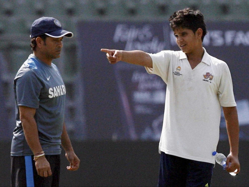 Arjun Punched his Friend at School for Blaming Dad Sachin Tendulkar During 2007 World Cup Disappointment