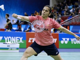 Saina Nehwal Thanks PM Modi for his Encouraging Words Saina Nehwal Thanks PM Modi for his Encouraging Words