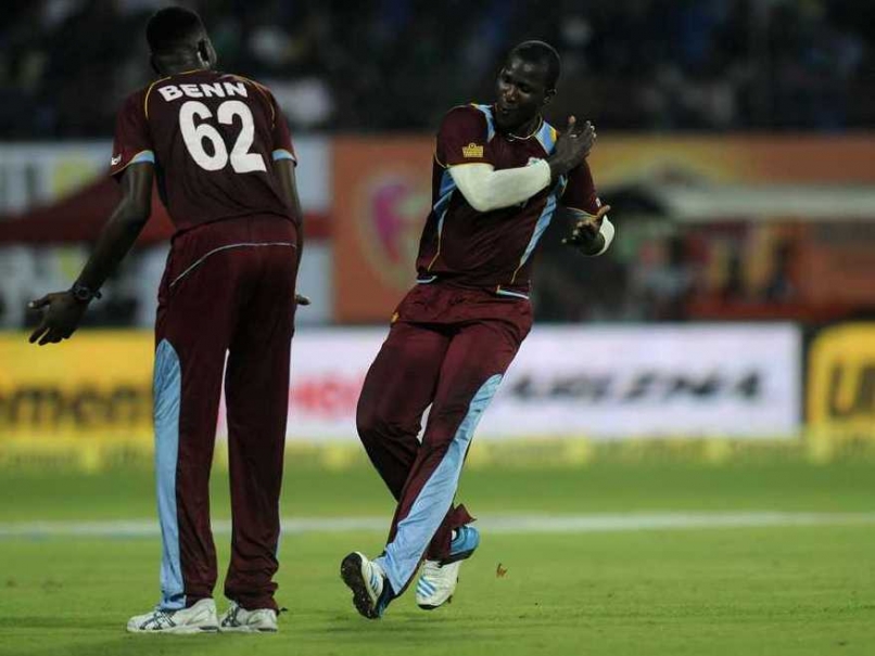 Darren Sammy Replaces Kemar Roach in West Indies ODI Squad