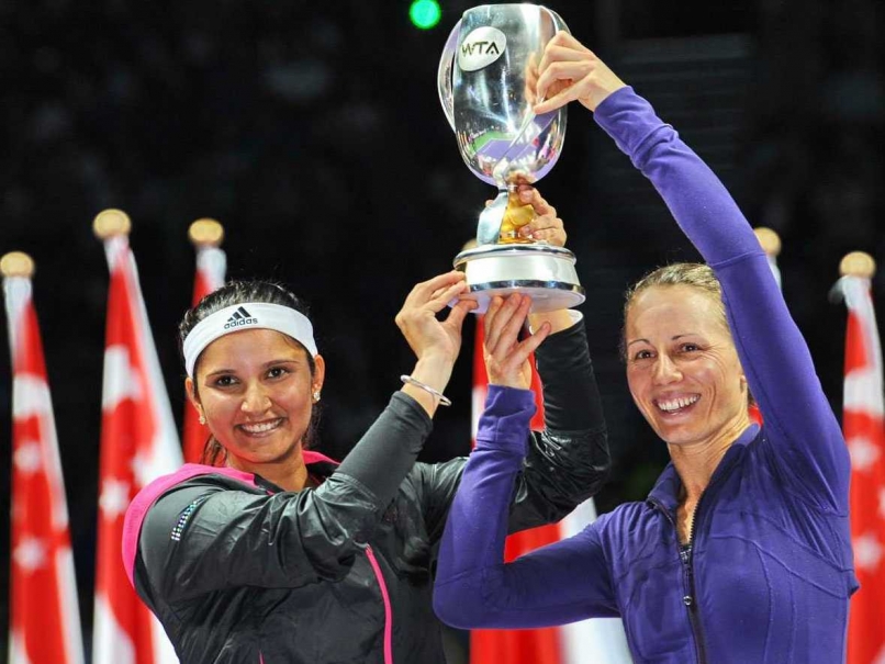 After an 'Amazing 2014', Sania Mirza Targets Number One Spot
