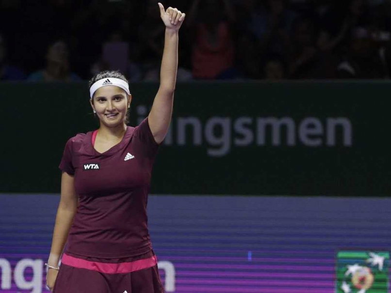 Sania Mirza Hungry for More Grand Slams Before Retiring