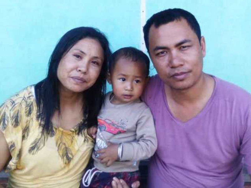 Sarita Devi, Sent Back from Boxing Camp, in no Mood for a Fight