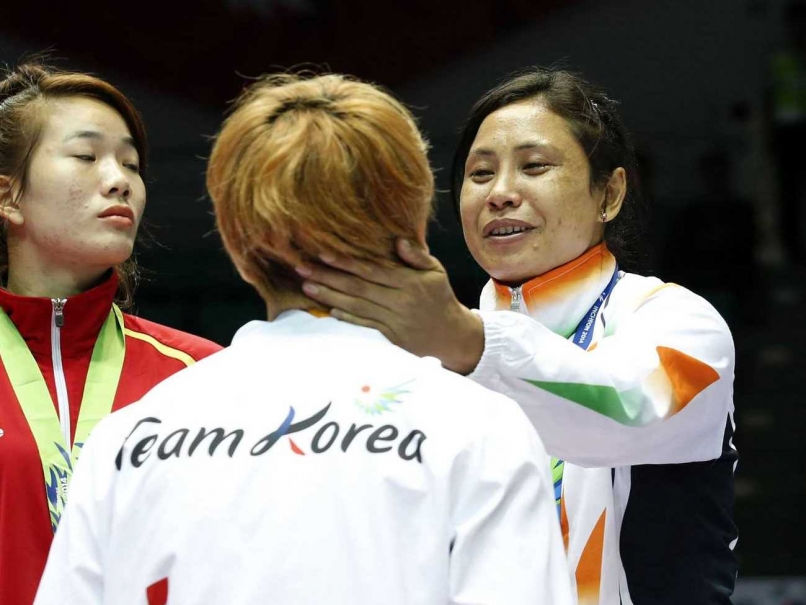 India Hope to get Boxer Sarita Devi's Suspension Reversed