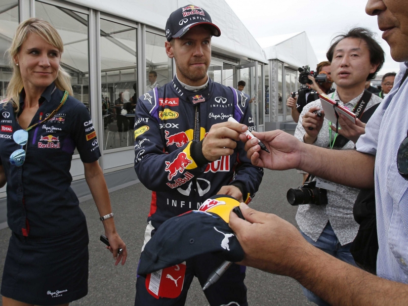 Can the Prancing Horse Shift Sebastian Vettel's Career to Top Gear Again?