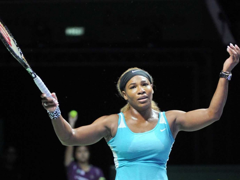 Serena Williams Wants Musical of Her Life on Broadway