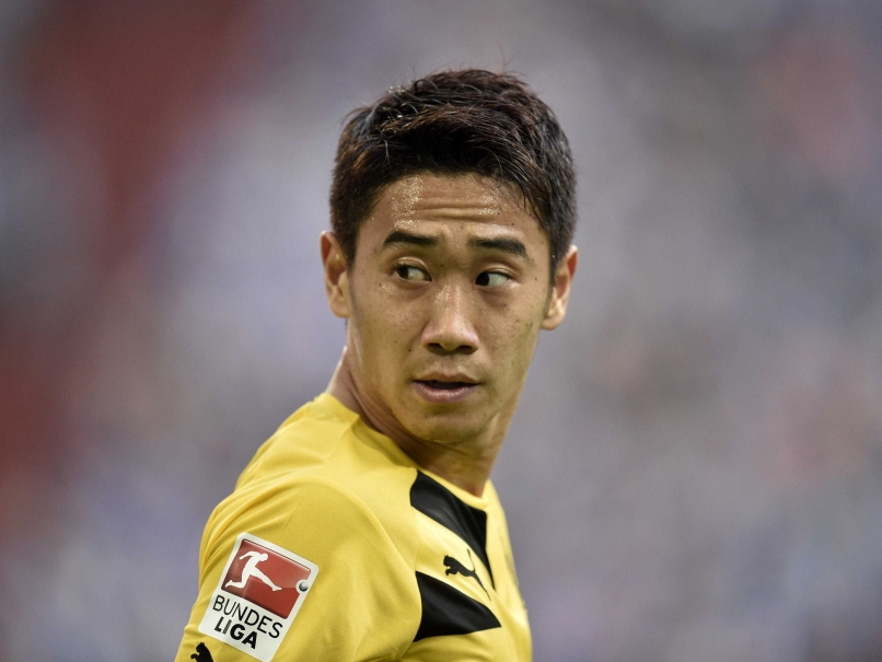 Injured Shinji Kagawa to Miss Brazil Friendly