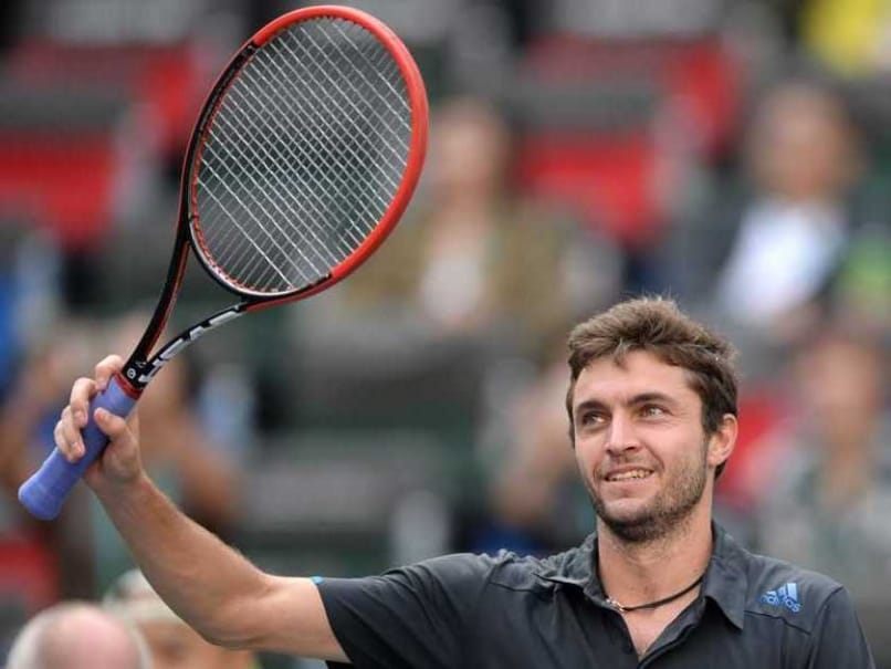 Gilles Simon Dumps Tomas Berdych to Reach Shanghai Semis Gilles Simon Dumps Tomas Berdych to Reach Shanghai Semis